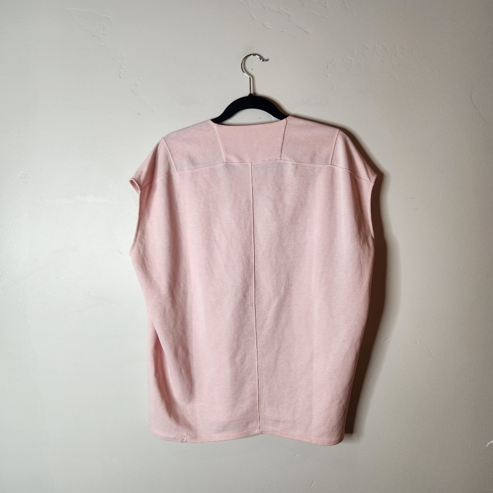 Lululemon Capped Short Sleeve Tee Size 8 - Picture 4 of 6